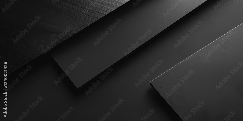 A sleek minimalist design against solid black background, Sparse intersecting lines and soft curves, Contemporary minimalist style A sleek minimalist design against solid black background, Sparse intersecting lines and soft curves, Contemporary minimalist style