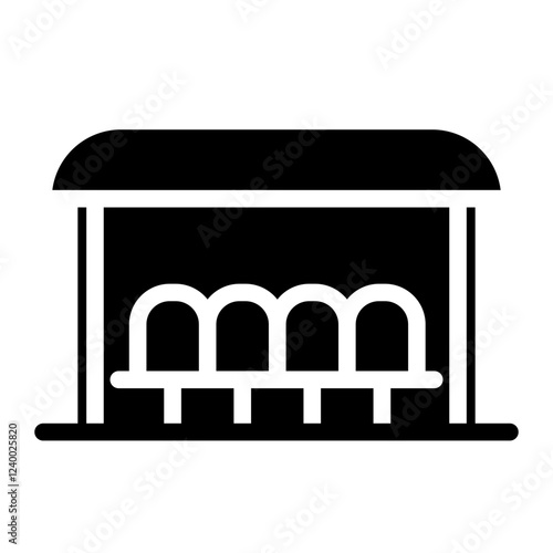 reserve Solid icon
