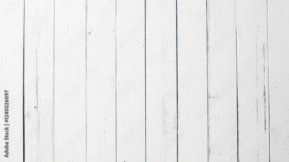 White wooden planks background texture White wooden planks background texture