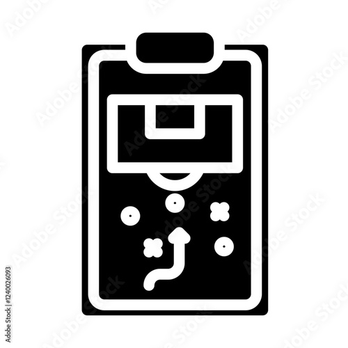 tactics Solid icon
