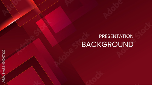 Red gradient abstract background useful for presentations, digital designs, and promotional materials