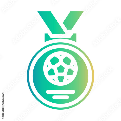 medal Gradient icon