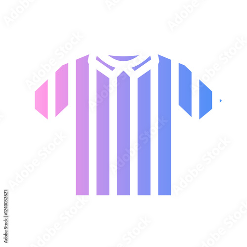 referee Gradient icon