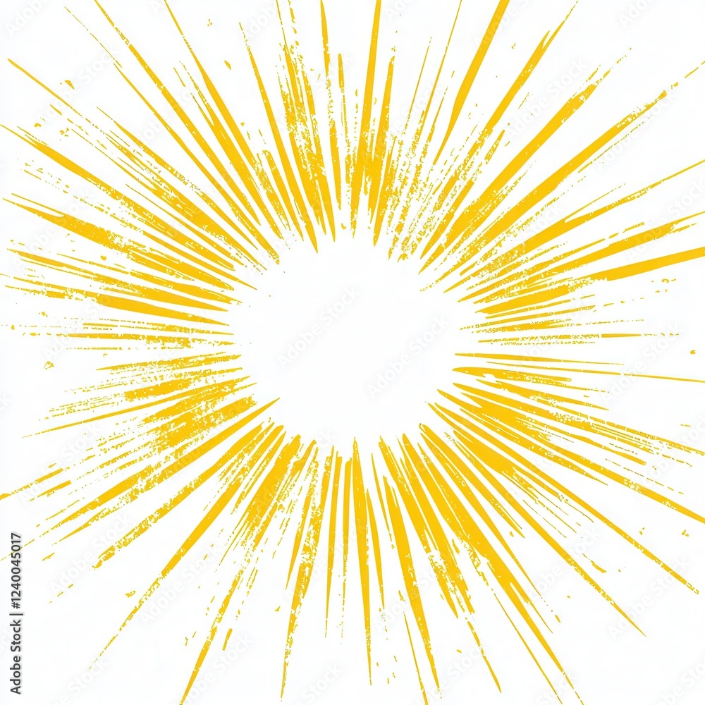 Vibrant Sunburst Design, Bold yellow tones radiate energy, Perfect for digital projects, Eye-catching and dynamic visuals Vibrant Sunburst Design, Bold yellow tones radiate energy, Perfect for digital projects, Eye-catching and dynamic visuals
