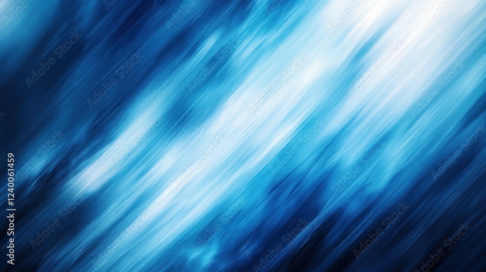 Abstract Blue Background with Dynamic Lines and Smooth Gradients for Modern Art Design Abstract Blue Background with Dynamic Lines and Smooth Gradients for Modern Art Design
