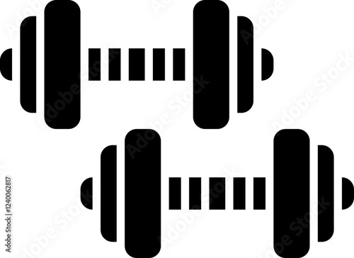 Dumbells icon