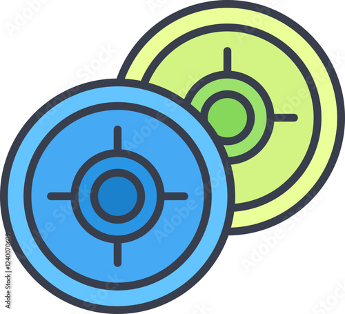 Plates icon