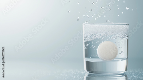 Dissolving Tablet in Water:...