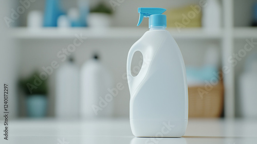 Clean and Fresh: A close-up...