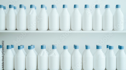 Clean and Organized: Rows o...