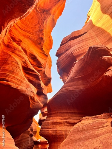 antelope canyon state