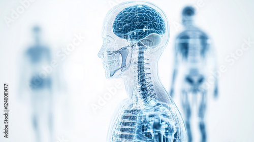 Human Anatomy: A striking i...