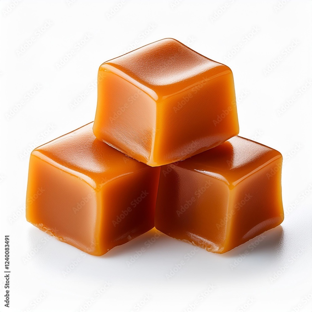 The chocolate bar with white background The chocolate bar with white background
