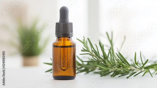 Rosemary Essential Oil: A c...