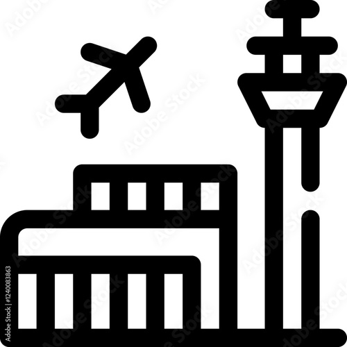 -_airport, terminal, aviation, airfield, runway