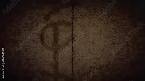  Digital distortion  A visual symphony of signal disruption