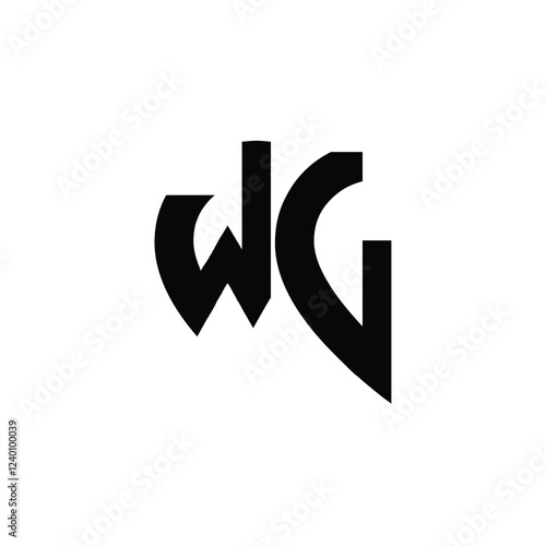 WL monogram logo design letter text name symbol monochrome logotype alphabet character simple logo Free Download WL monogram logo design letter text name symbol monochrome logotype alphabet character simple logo - GFXLoad