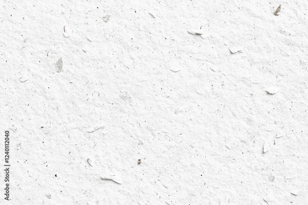 Obraz premium PNG A flat texture of white cardboard paper background textured.
