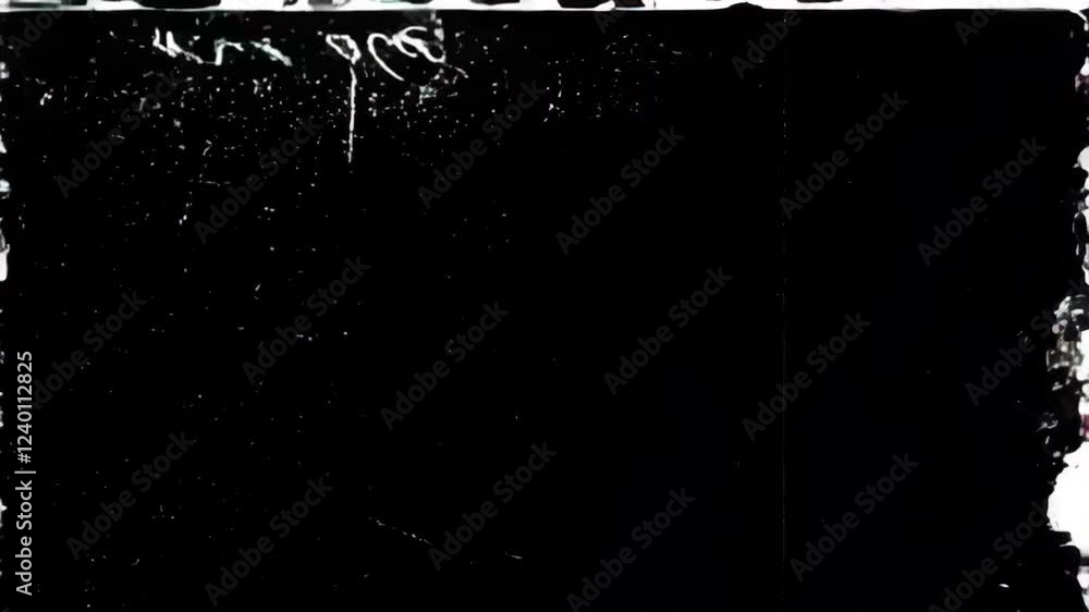  Ethereal signal disruption  A symphony of digital decay