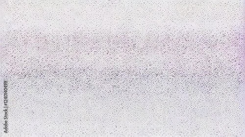  Ethereal digital art  Signal disruption glitchy elegance