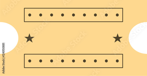 movie cinema ticket