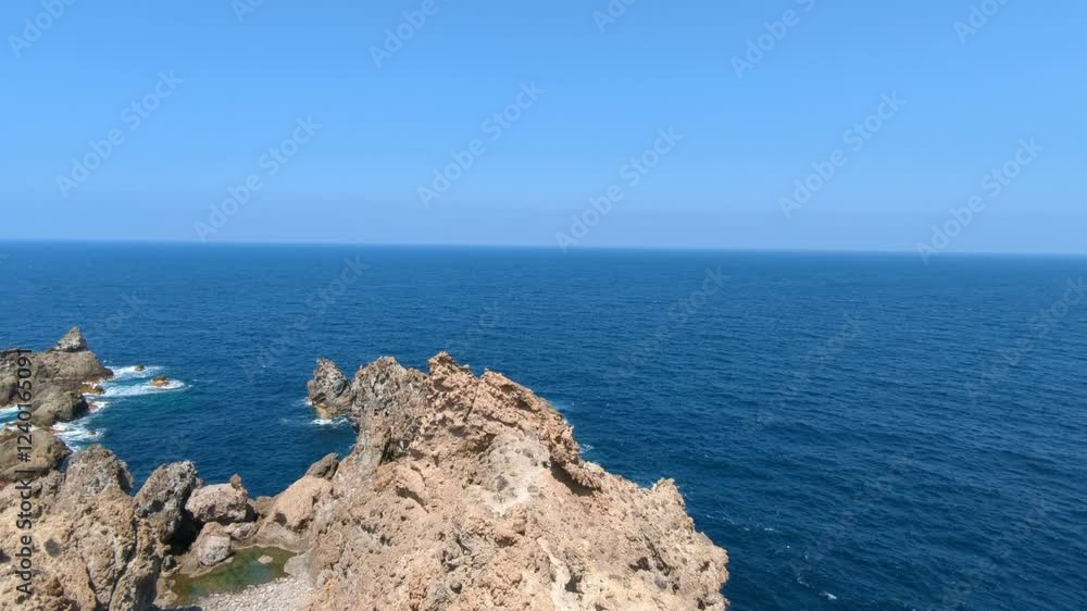 Tenerife panorama landscape,beautiful nature view mountains from hiking trips on Tenerife island, Canary Islands Spain Tenerife panorama landscape,beautiful nature view mountains from hiking trips on Tenerife island, Canary Islands Spain