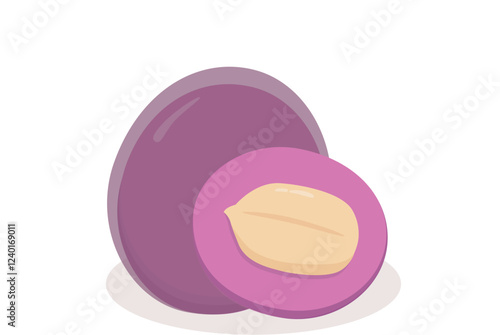 New products in early spring - only delicious food can live up to icon pack