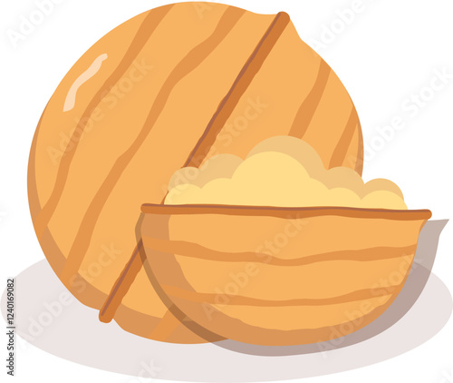 New products in early spring - only delicious food can live up to icon pack