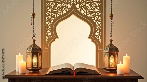 book with candle