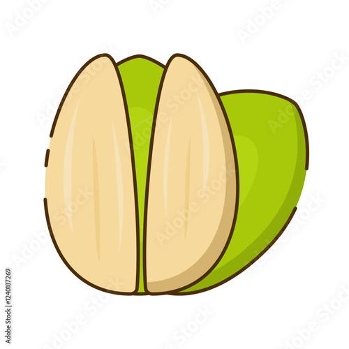 Nut food icon ﹣ commodity banner design competition  dried food icon pack