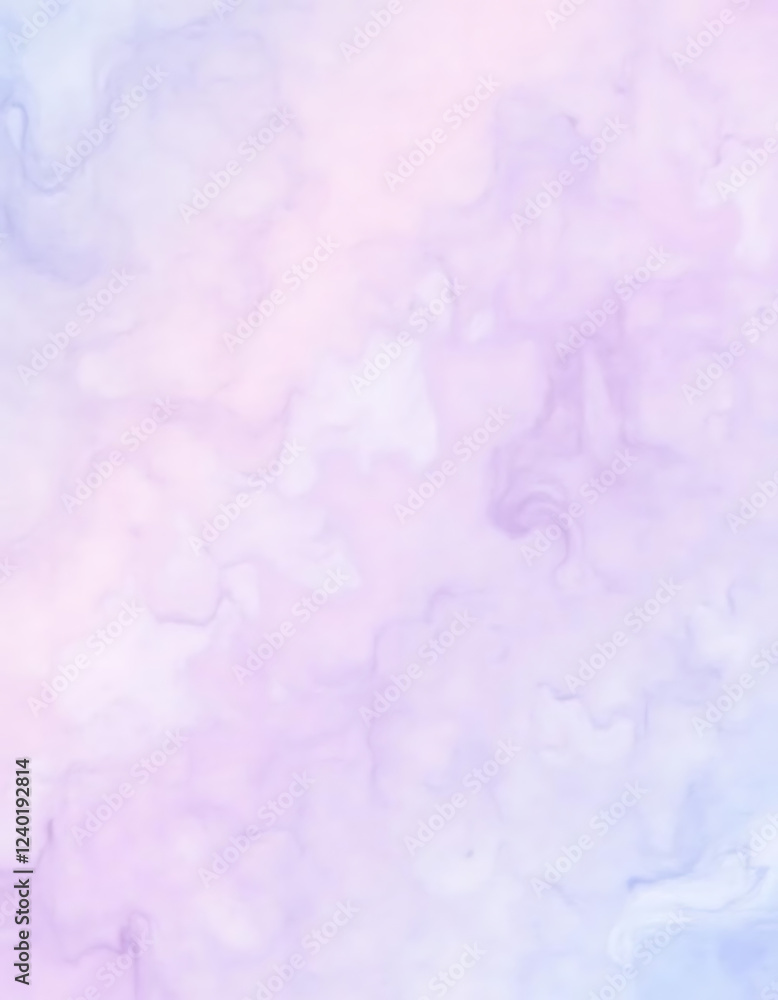 Pastel Marble Swirl Abstract Background in Soft Tones Pastel Marble Swirl Abstract Background in Soft Tones