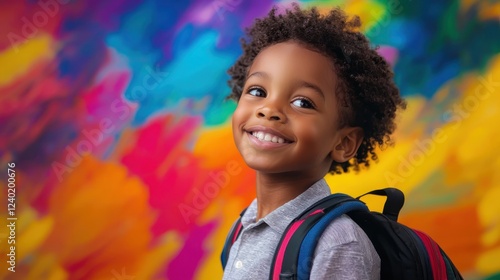 Colorful Expression of Learning