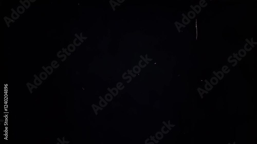 Wallpaper Mural  Darkness with faint glimmers like distant stars in a night sky Torontodigital.ca