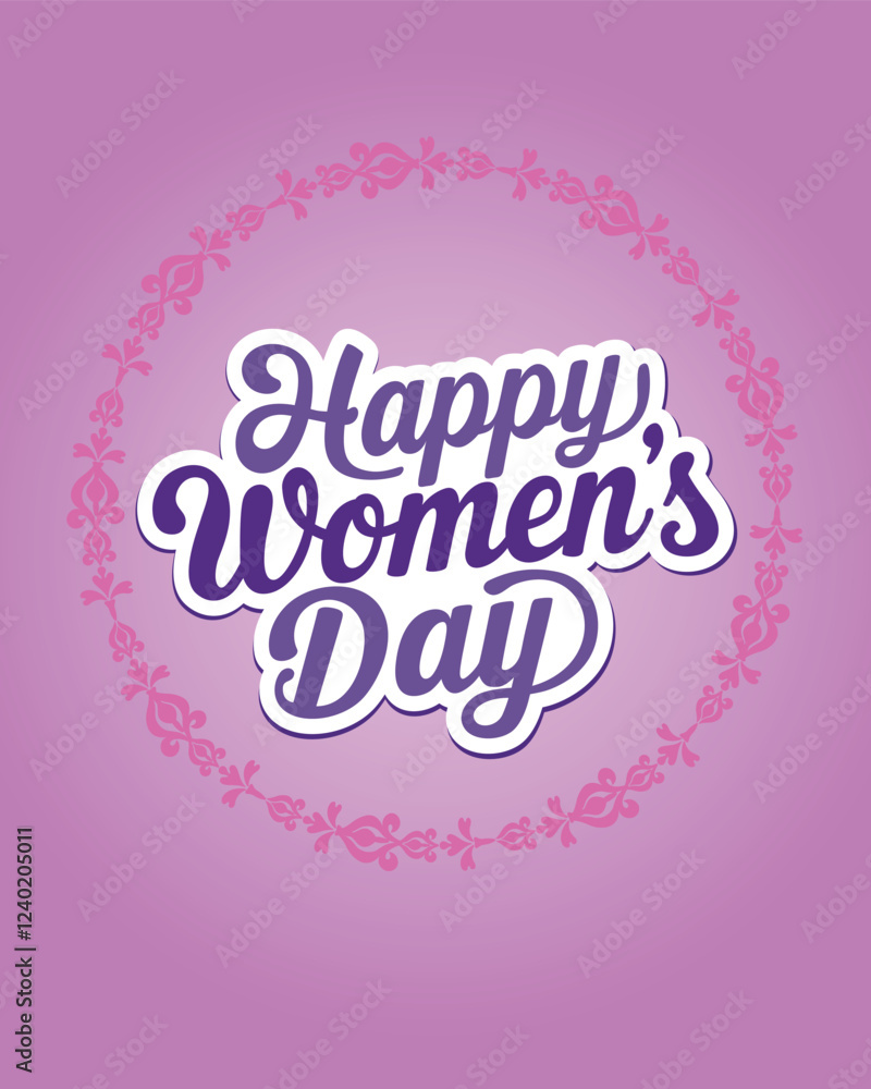 Womens day poster 1 Womens day poster 1