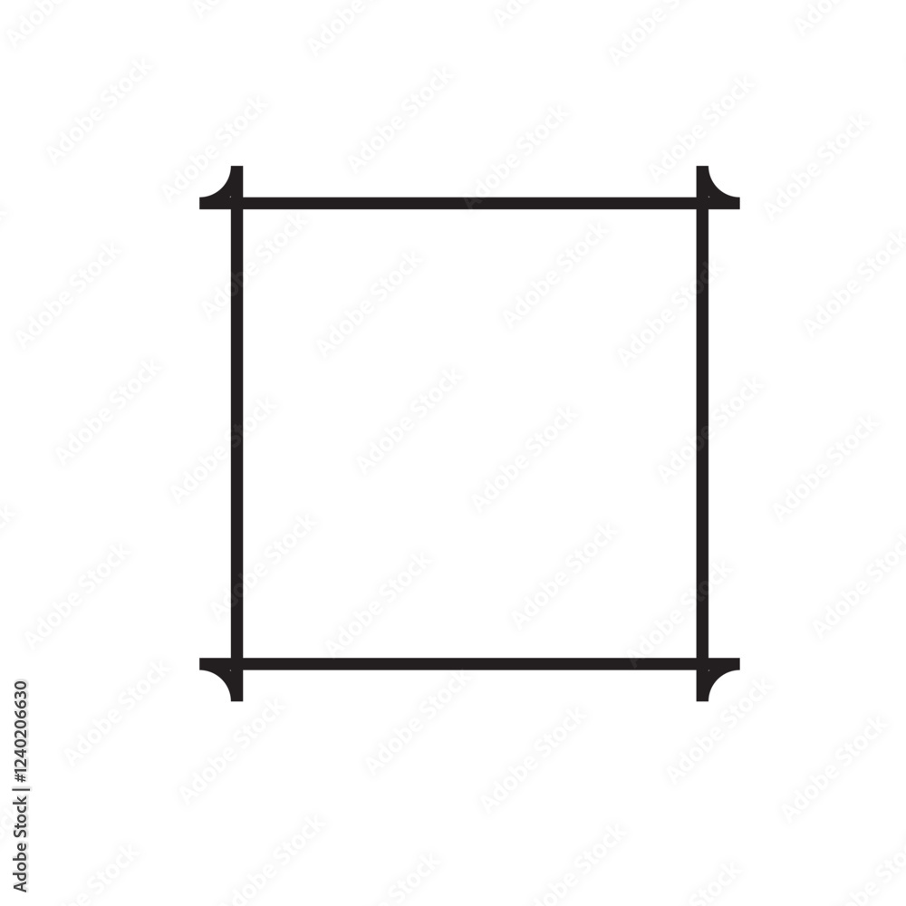 blank billboard isolated on white blank billboard isolated on white