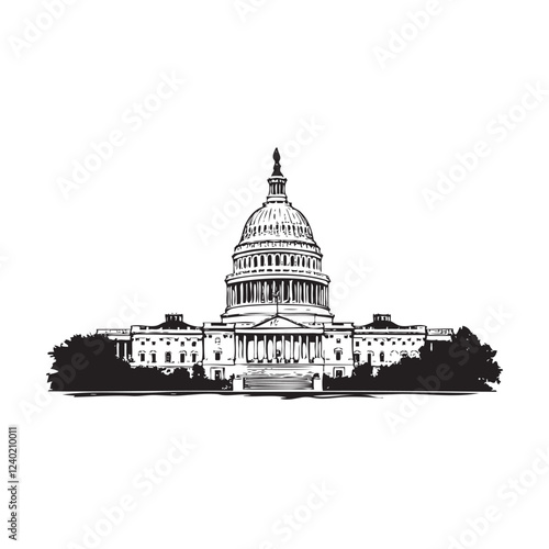 country capitol building