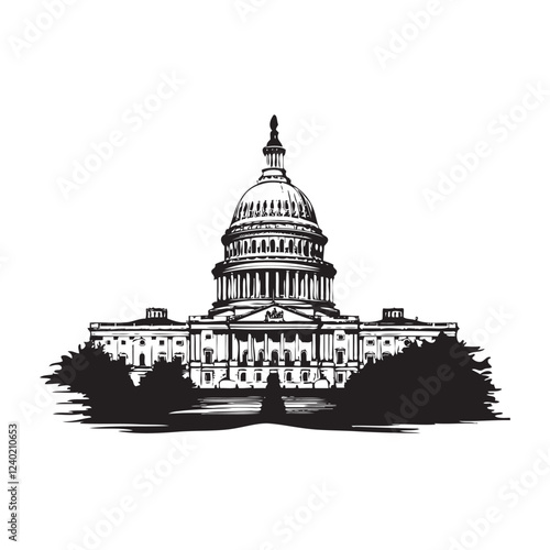 country capitol building