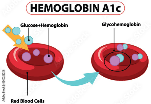 Understanding Hemoglobin A1c in Blood