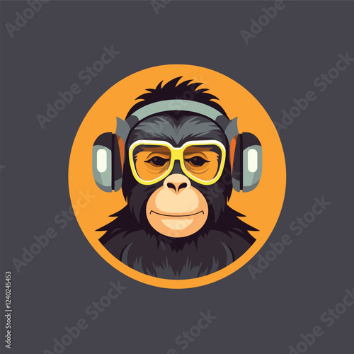 a very interesting monkey design for many things
