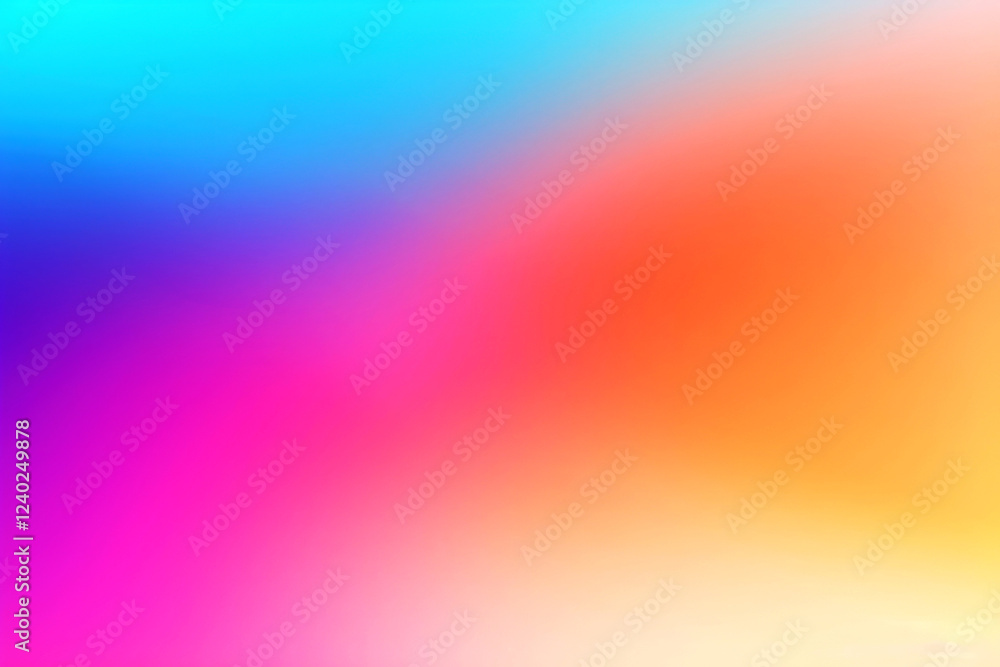 Obraz premium PNG Liquid shape gradient wallpaper texture background abstract.