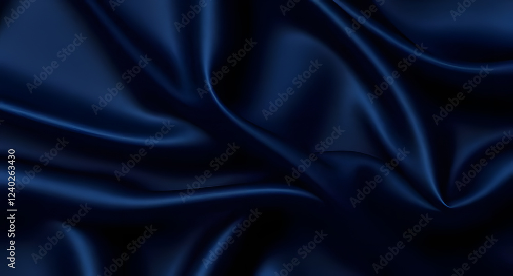 Black dark navy blue indigo cobalt sapphire abstract background. Silk satin fabric. Glitter shimmer. Color gradient. Line stripe wave shadow. Luxury elegant subtle. Blank design Black dark navy blue indigo cobalt sapphire abstract background. Silk satin fabric. Glitter shimmer. Color gradient. Line stripe wave shadow. Luxury elegant subtle. Blank design