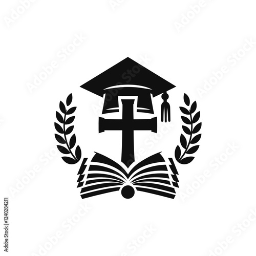 Church Education logo and Christian Education logo