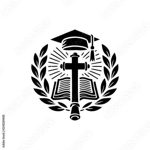 Church Education logo and Christian Education logo
