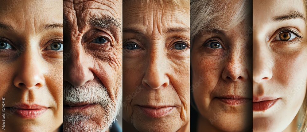 Different age groups respond to different messages.