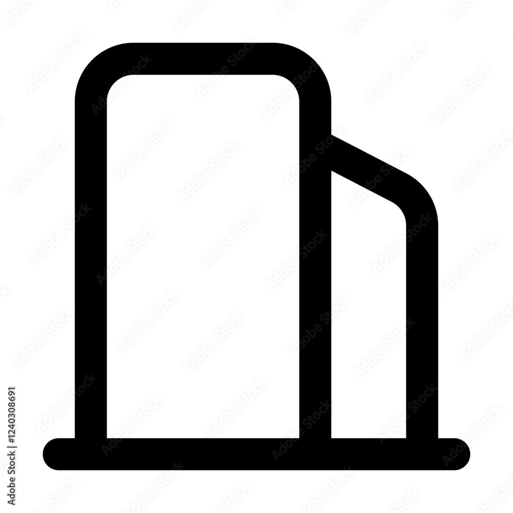Official Library of taopiao movie and tv outline icon pack Official Library of taopiao movie and tv outline icon pack
