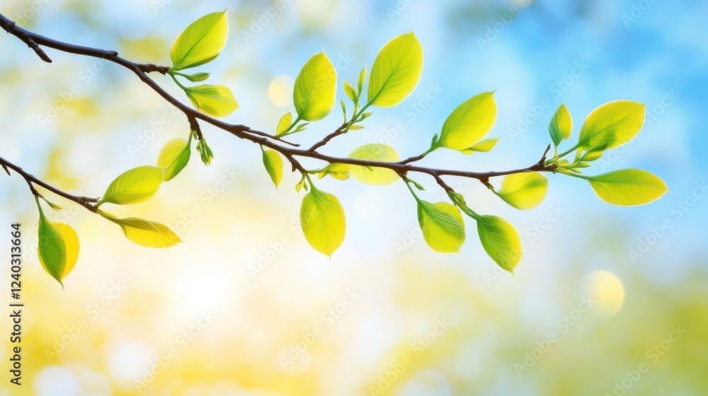 Delicate willow branches in fresh green, soft morning light, serene and minimalist Qingming Festival scene. Delicate willow branches in fresh green, soft morning light, serene and minimalist Qingming Festival scene.