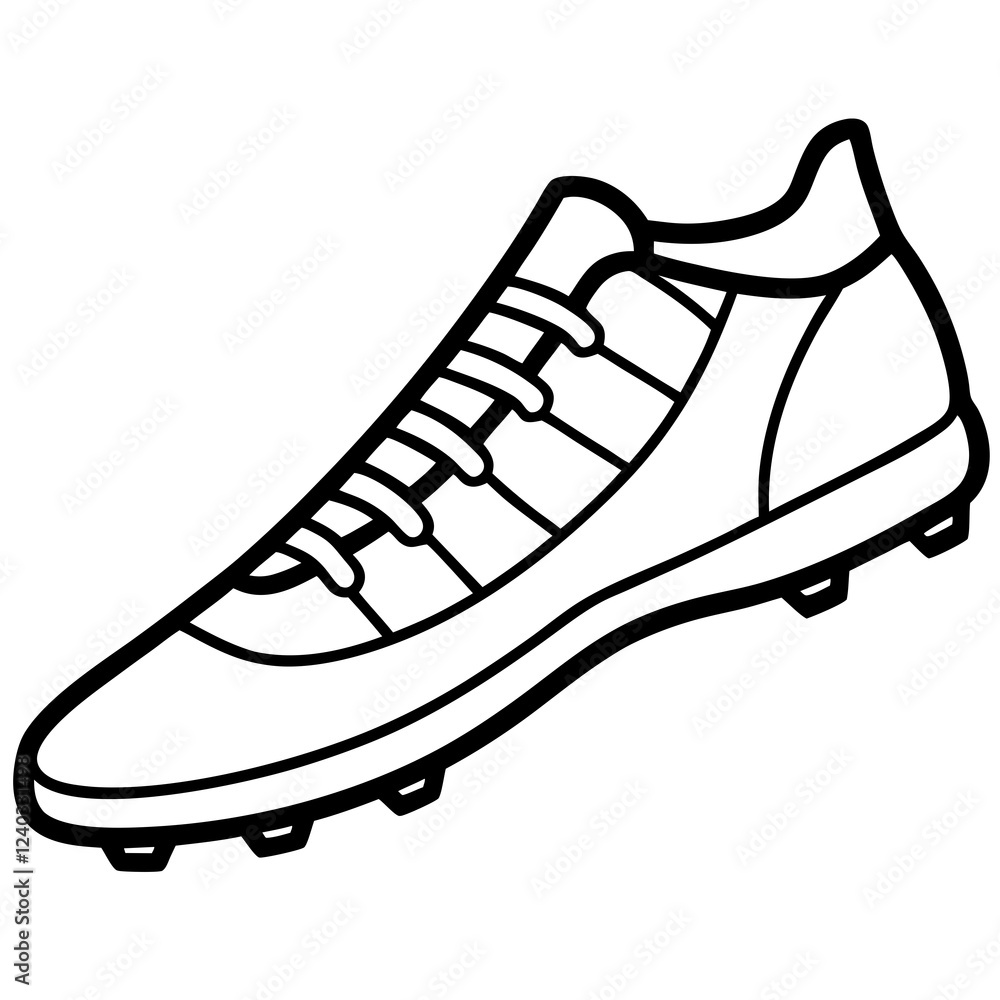 sport shoes vector illustration sport shoes vector illustration