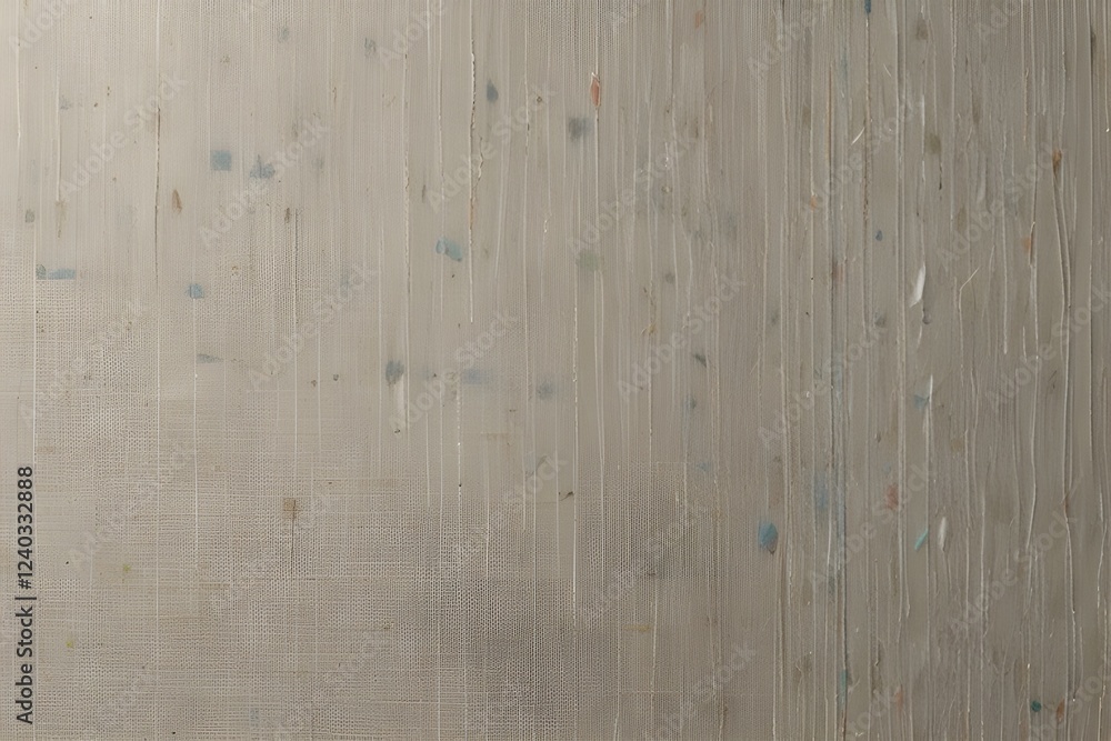 Texture sack background with frayed edges on white background Generative AI Texture sack background with frayed edges on white background Generative AI