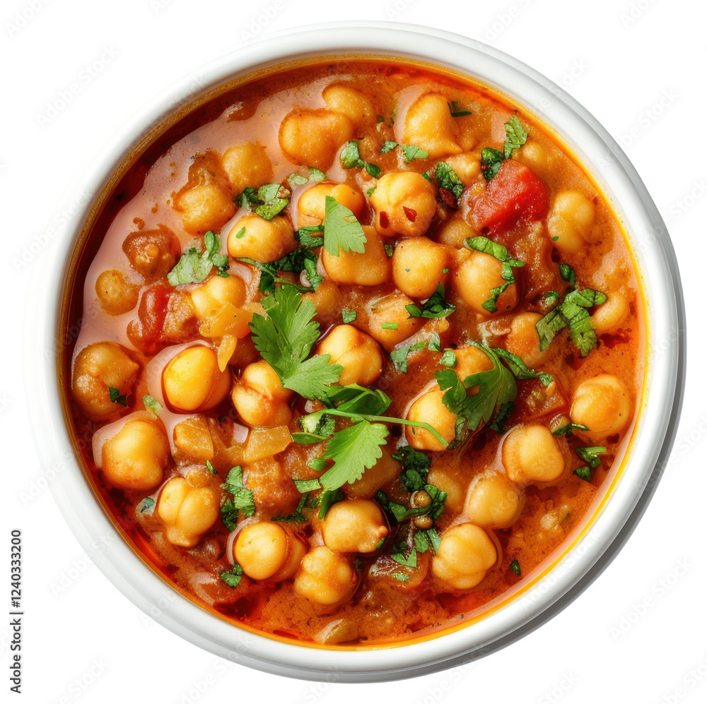 PNG Photo of chana masala curry food meal. PNG Photo of chana masala curry food meal.