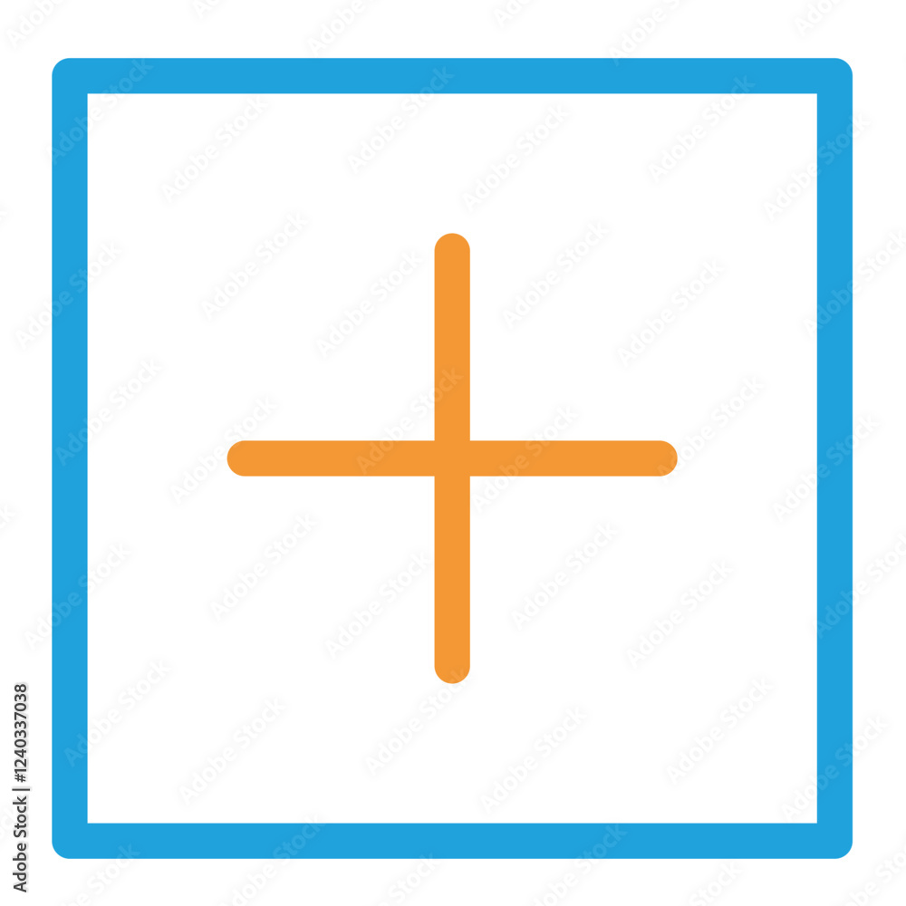 Obraz premium Operator interface miscellaneous outline icon pack